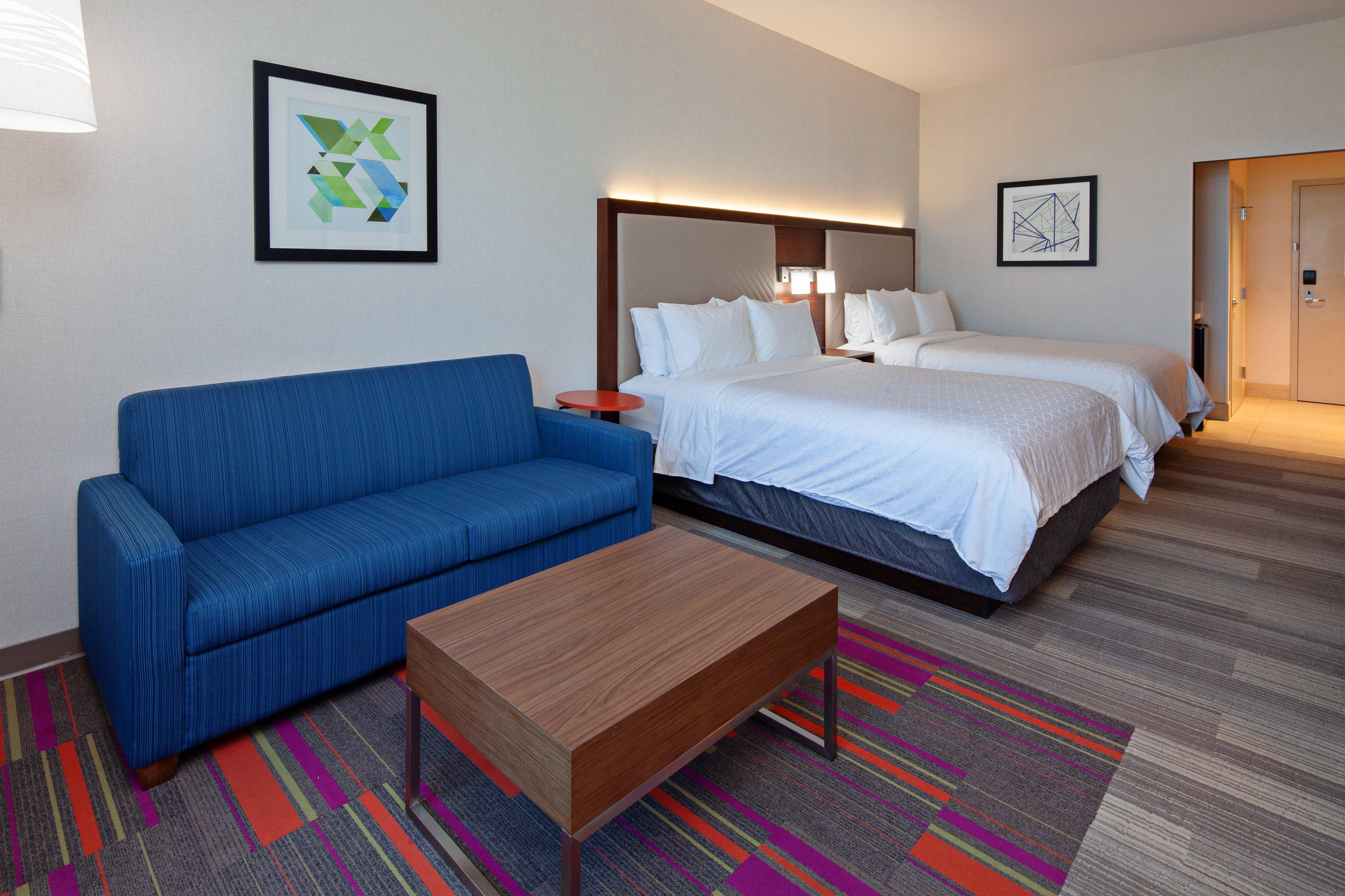 Holiday Inn Express Hotel & Suites Ventura Harbor By Ihg Exterior photo
