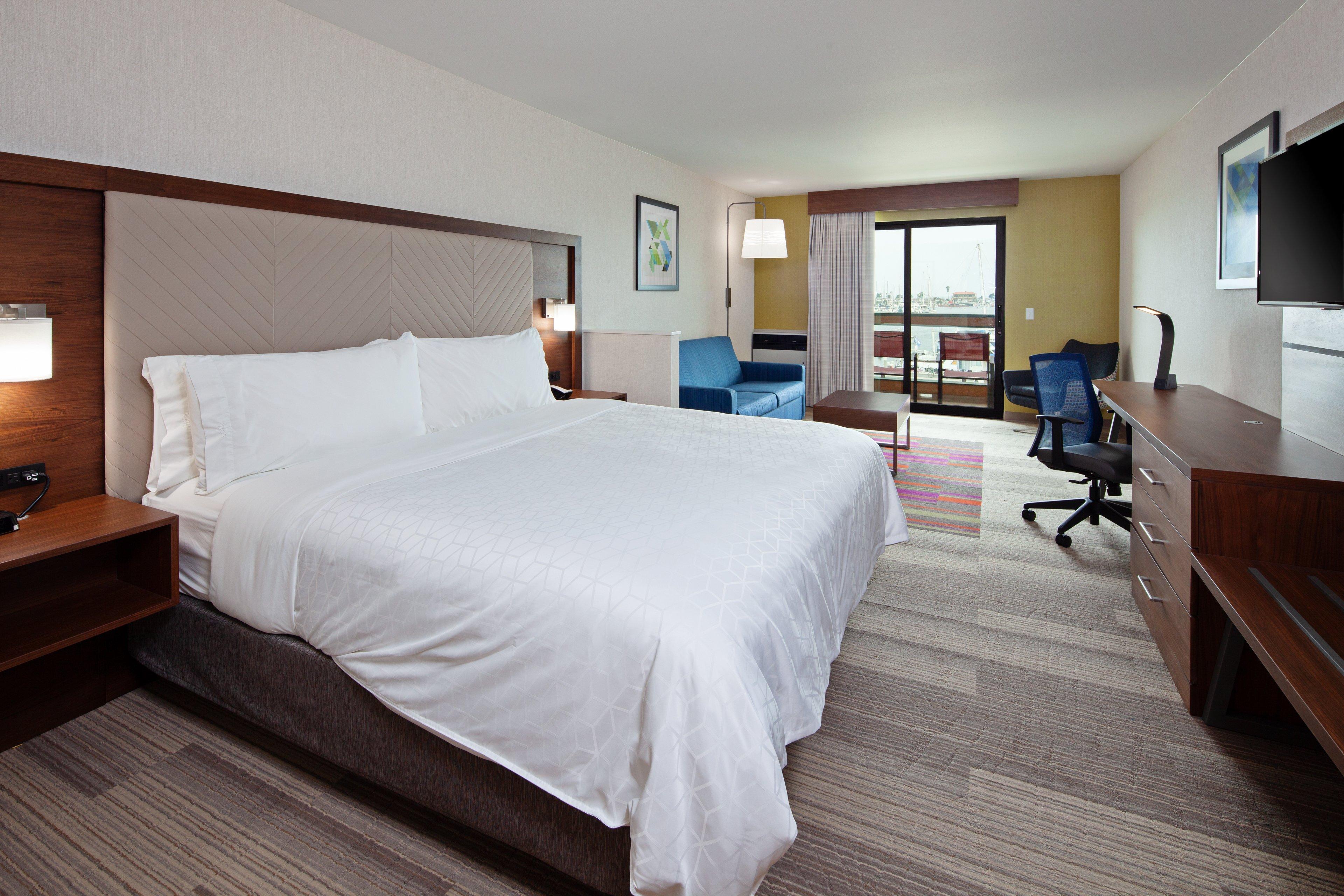 Holiday Inn Express Hotel & Suites Ventura Harbor By Ihg Exterior photo