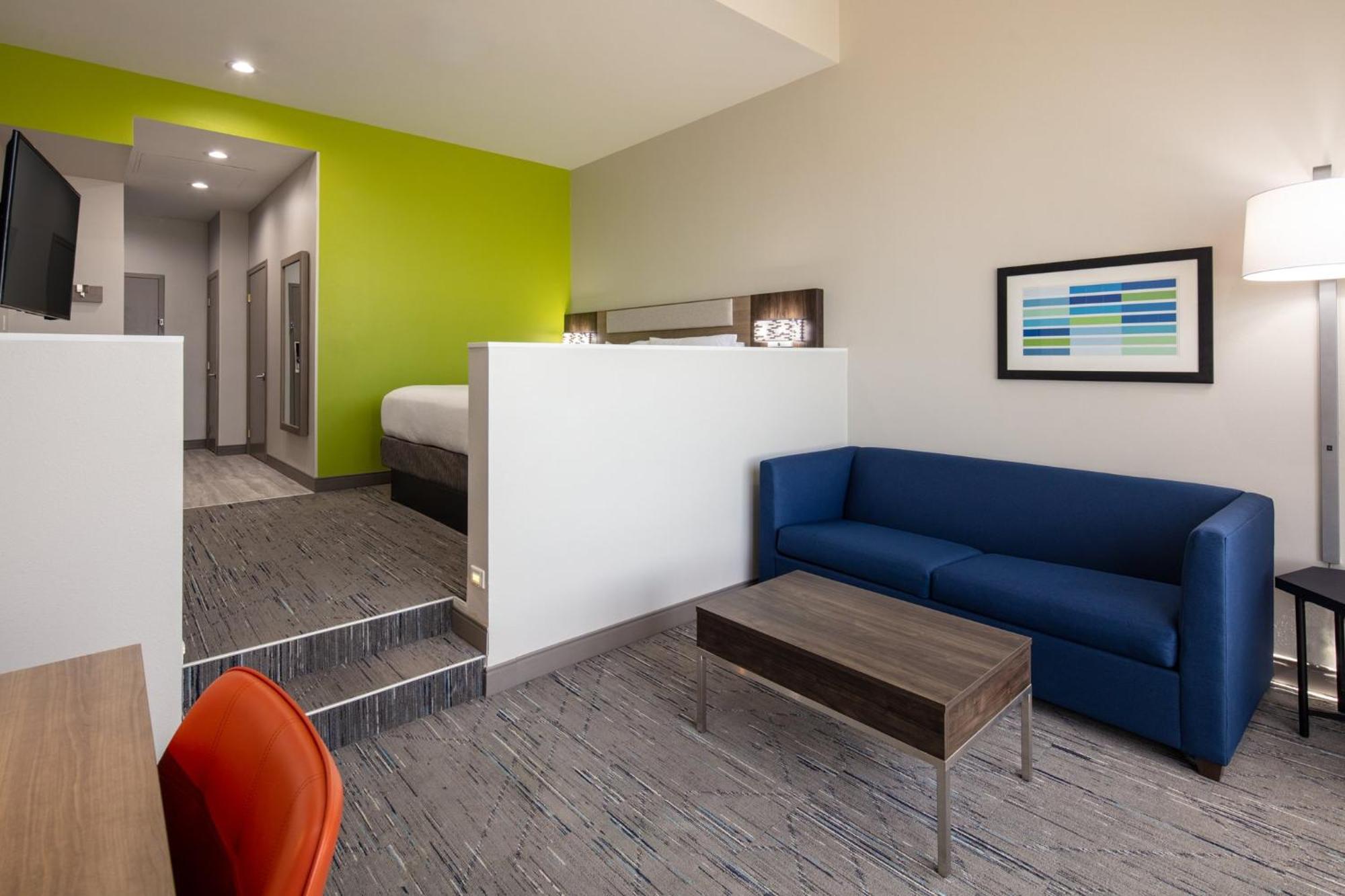 Holiday Inn Express Hotel & Suites Ventura Harbor By Ihg Exterior photo