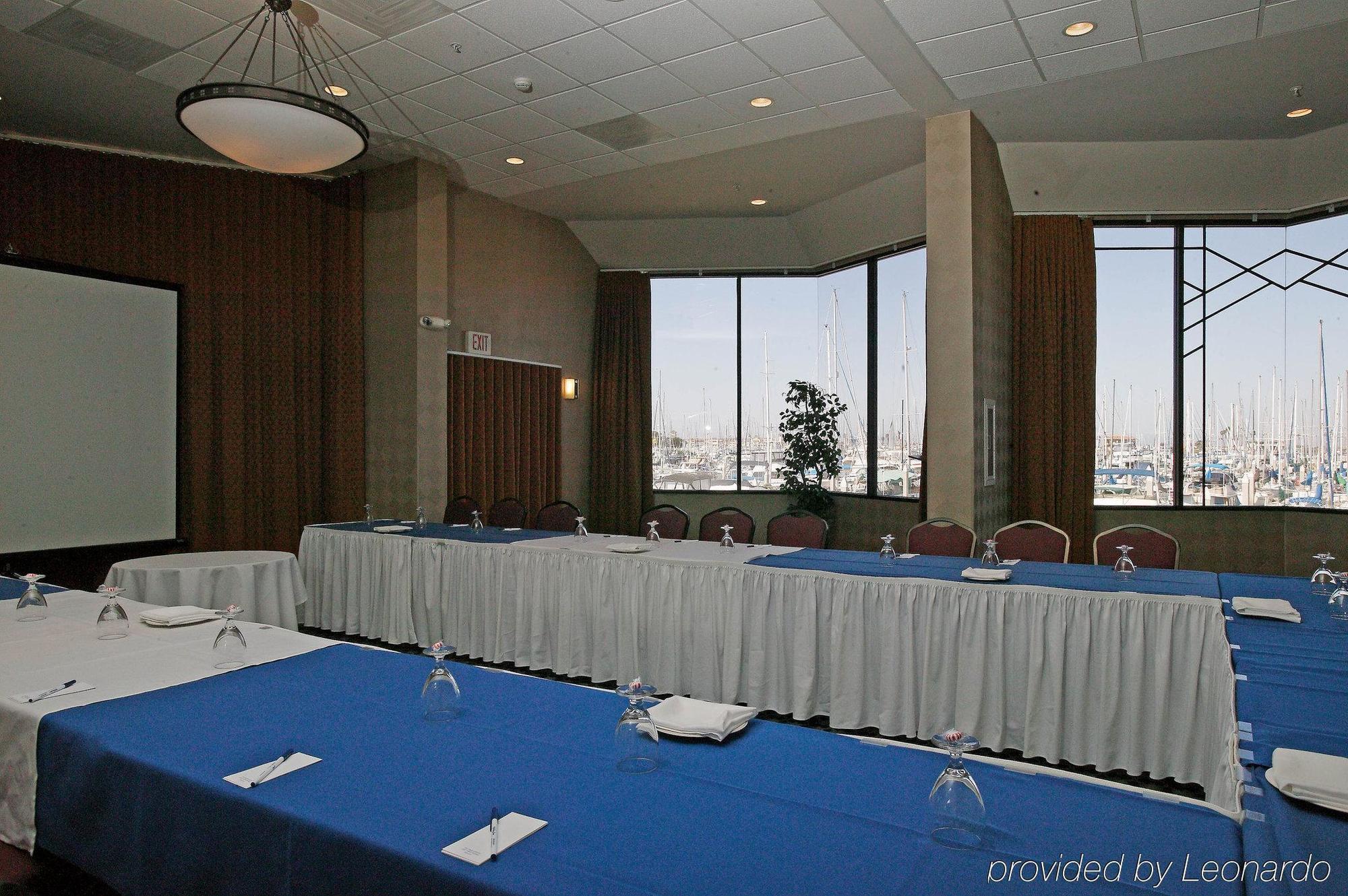 Holiday Inn Express Hotel & Suites Ventura Harbor By Ihg Facilities photo